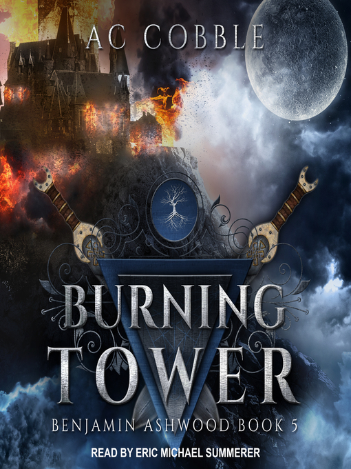 Title details for Burning Tower by AC Cobble - Available